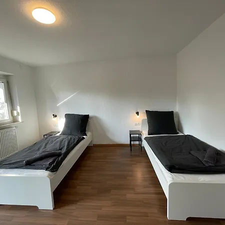 Worker Near Ulm Bis Zu 11 Betten *