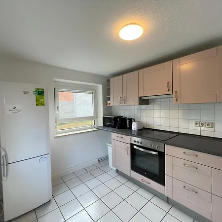 Apartmán Worker Near Ulm Bis Zu 11 Betten Dornstadt