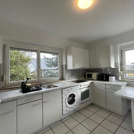 Worker Near Ulm Bis Zu 11 Betten Apartmán Dornstadt