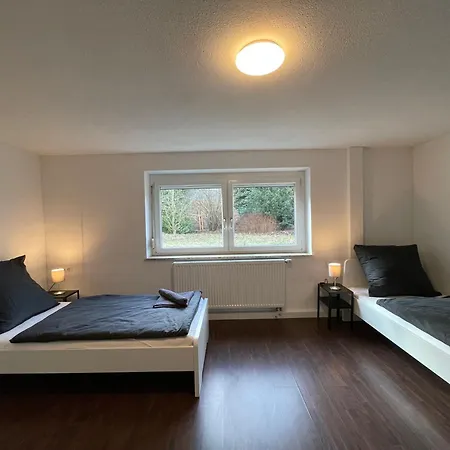 Apartmán Worker Near Ulm Bis Zu 11 Betten Dornstadt