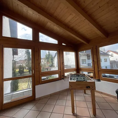 Worker Near Ulm Bis Zu 11 Betten Apartmán