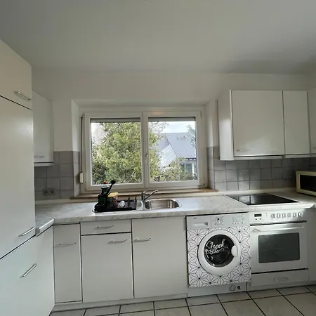 Apartmán Worker Near Ulm Bis Zu 11 Betten Dornstadt
