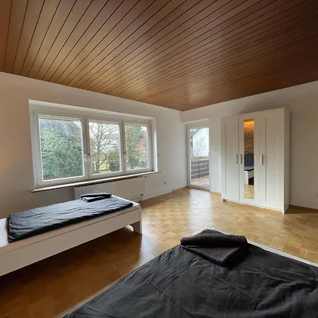 Apartment Worker Near Ulm Bis Zu 11 Betten *