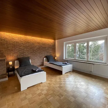 Worker Near Ulm Bis Zu 11 Betten Apartmán Dornstadt