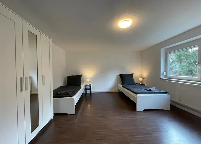 Worker Near Ulm Bis Zu 11 Betten * Dornstadt