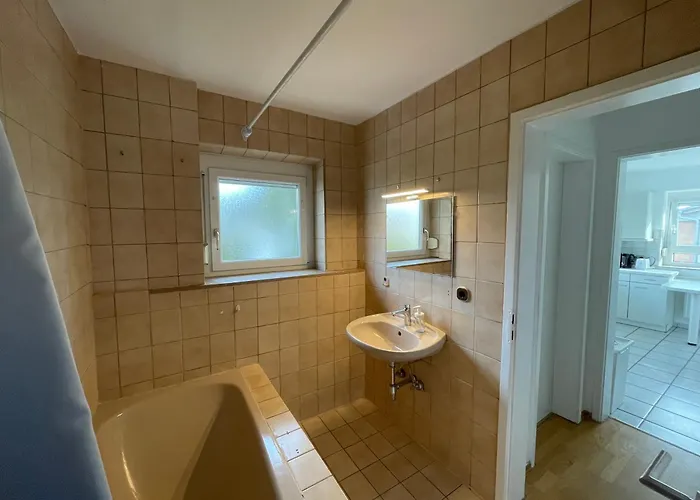 Apartamento Worker Near Ulm Bis Zu 11 Betten *