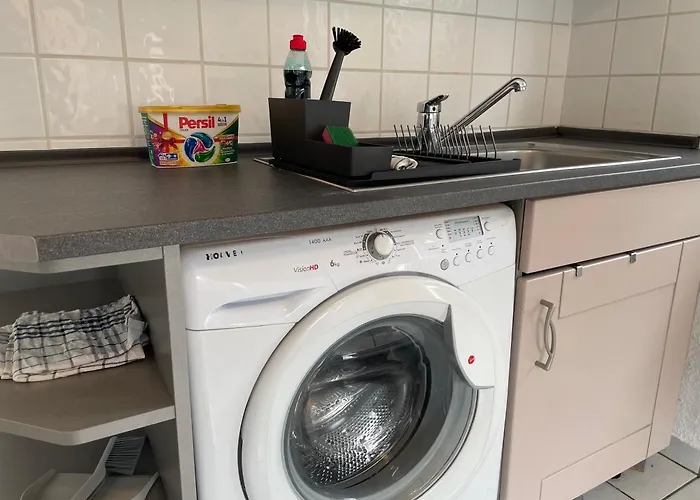 Worker Near Ulm Bis Zu 11 Betten Apartamento Dornstadt