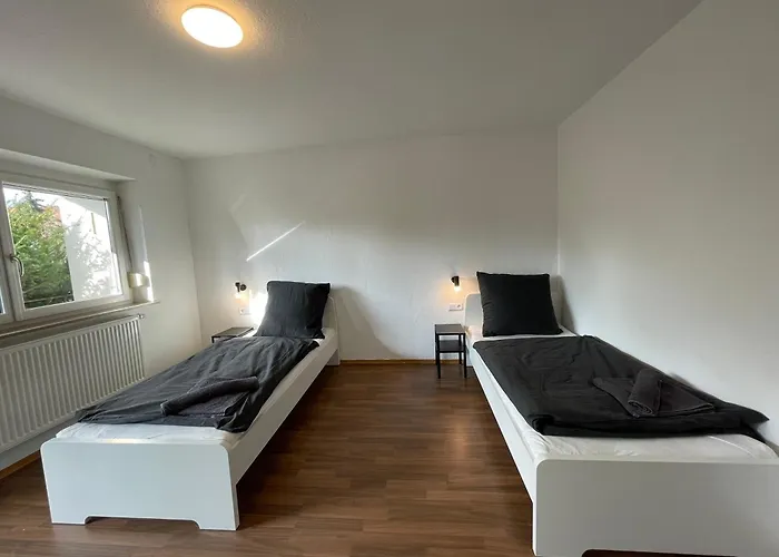 Worker Near Ulm Bis Zu 11 Betten *