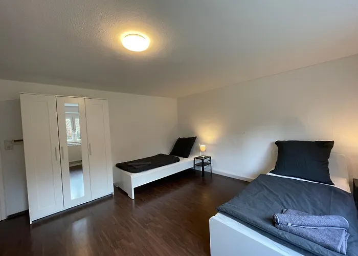 Worker Near Ulm Bis Zu 11 Betten Apartamento