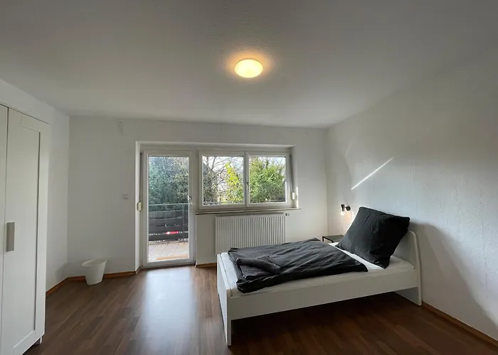 Apartamento Worker Near Ulm Bis Zu 11 Betten *