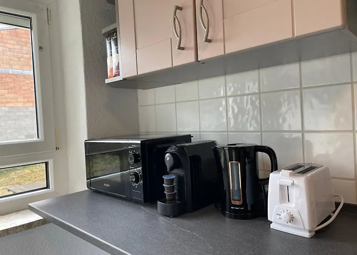 Apartamento Worker Near Ulm Bis Zu 11 Betten