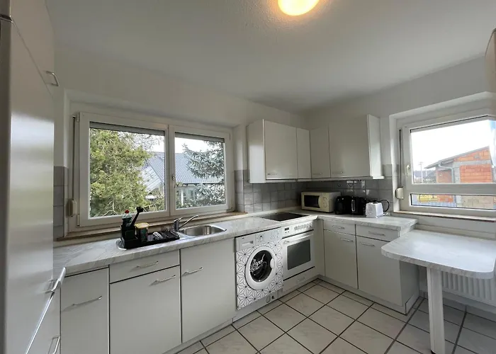 Worker Near Ulm Bis Zu 11 Betten Apartamento Dornstadt