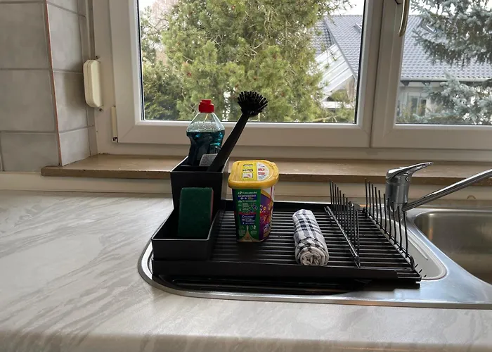 Worker Near Ulm Bis Zu 11 Betten Apartamento Dornstadt