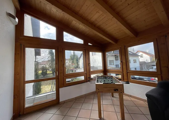 Worker Near Ulm Bis Zu 11 Betten Apartamento