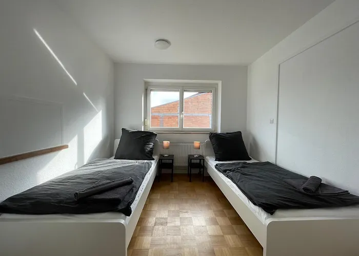 Worker Near Ulm Bis Zu 11 Betten *