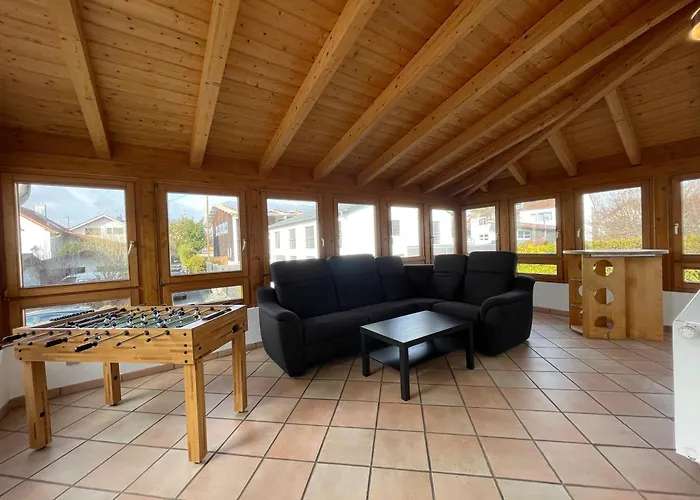 Worker Near Ulm Bis Zu 11 Betten Apartamento *