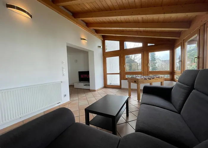 Worker Near Ulm Bis Zu 11 Betten Apartamento *