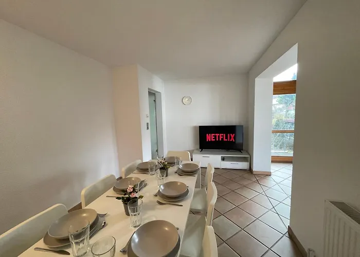 Worker Near Ulm Bis Zu 11 Betten Dornstadt