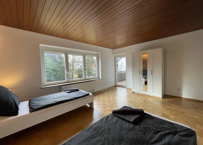 Apartamento Worker Near Ulm Bis Zu 11 Betten *
