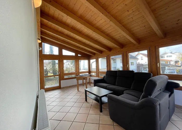 Apartamento Worker Near Ulm Bis Zu 11 Betten