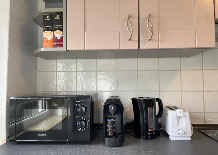 Worker Near Ulm Bis Zu 11 Betten Apartamento