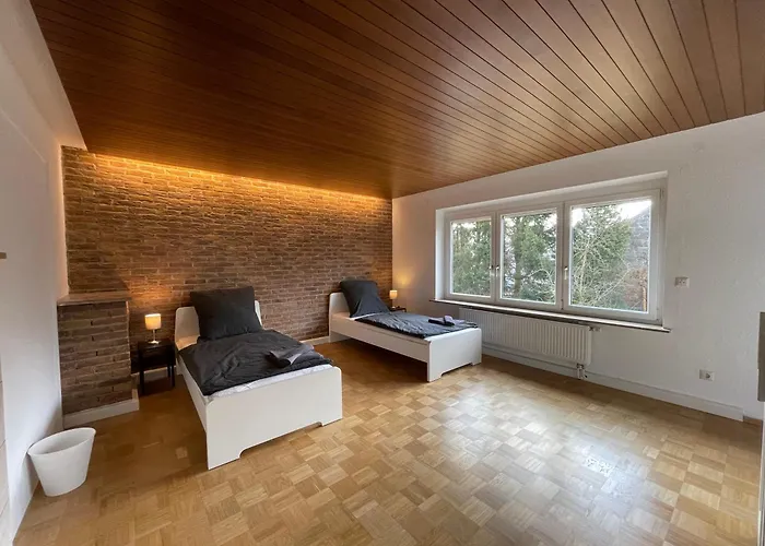 Worker Near Ulm Bis Zu 11 Betten Apartamento Dornstadt