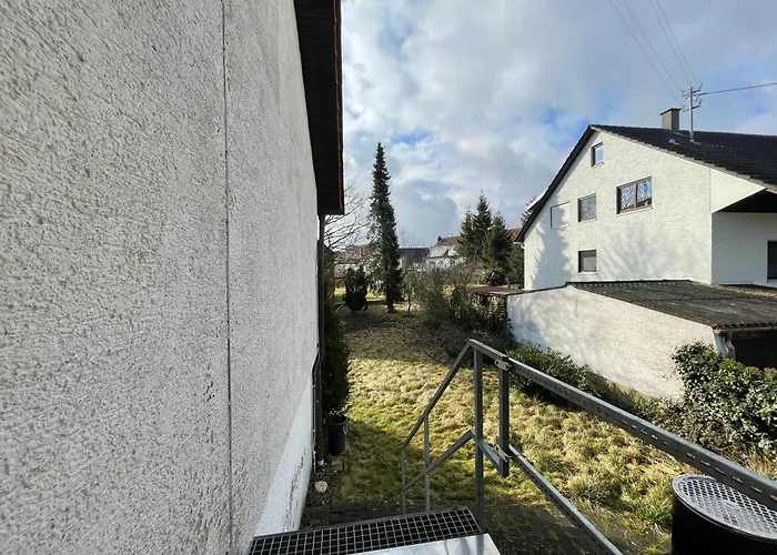 Apartamento Worker Near Ulm Bis Zu 11 Betten *